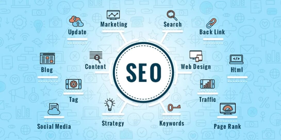 SEO & Search Marketing
